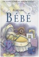 Cover for Bonjour bebe nlle édition