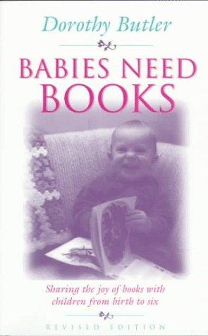 Cover for Babies need books