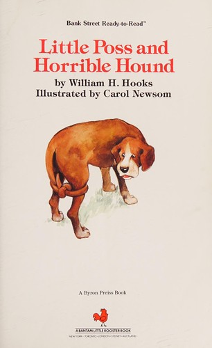 Cover for Little Poss and Horrible Hound