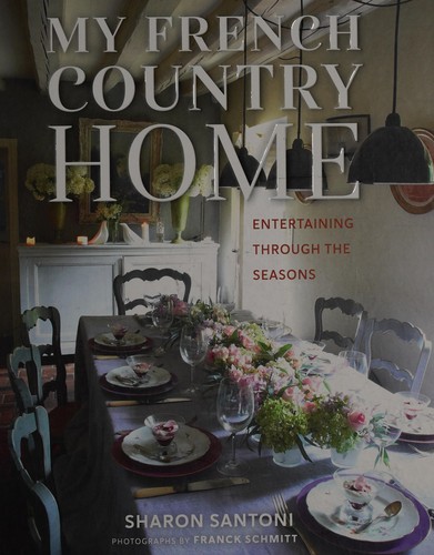 Cover for My French Country Home