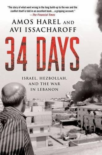 Cover for 34 Days