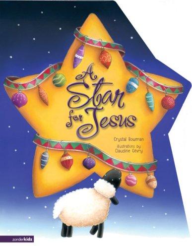 Cover for Star for Jesus, A