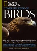 Cover for National Geographic complete birds of North America