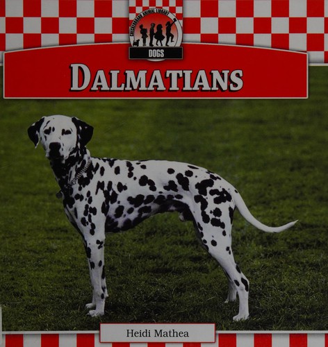 Cover for Dalmatians
