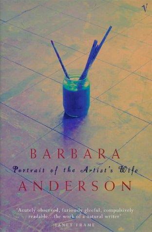 Cover for Portrait of the Artist's Wife