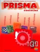 Cover for Prisma C1 Consolida/ Prisma C1 Growth