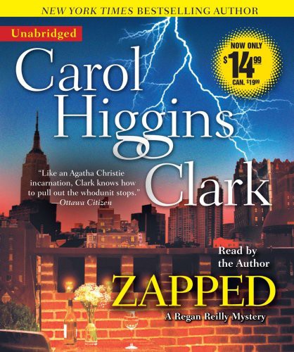 Cover for Zapped