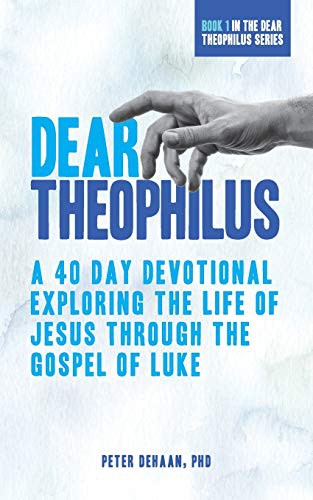Cover for Dear Theophilus