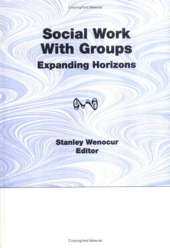 Cover for Social Work With Groups