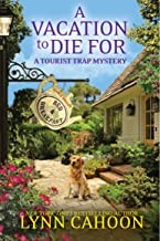 Cover for Vacation to Die For