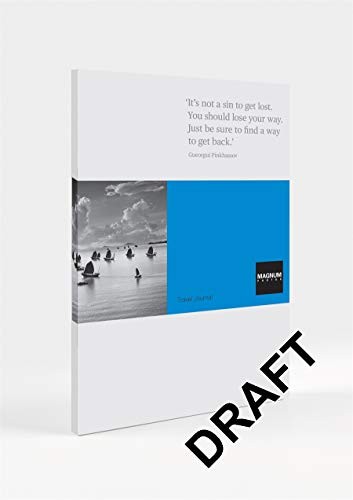 Cover for Magnum Photos
