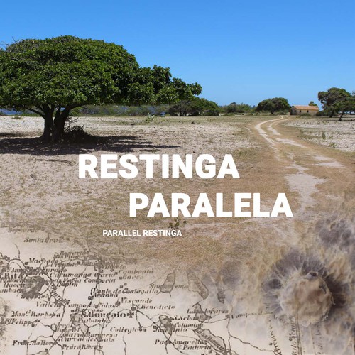 Cover for Restinga Paralela = Parallel Restinga