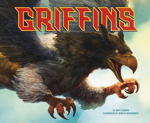 Cover for Griffins