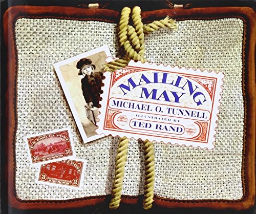 Cover for Mailing May