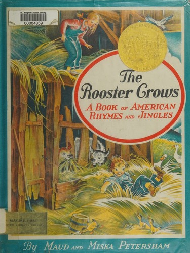 Cover for The Rooster Grows