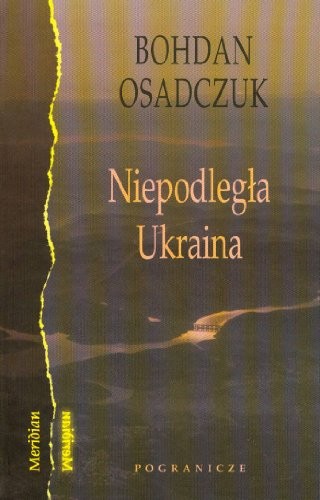 Cover for Niepodległa Ukraina