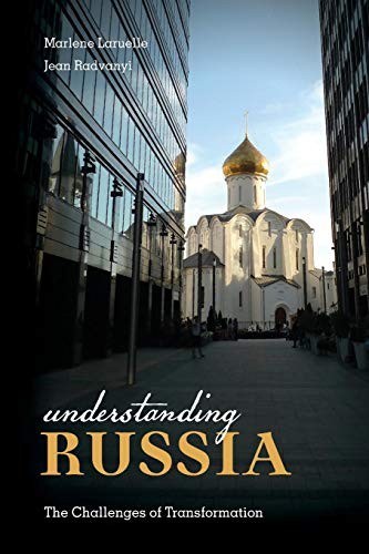 Cover for Understanding Russia