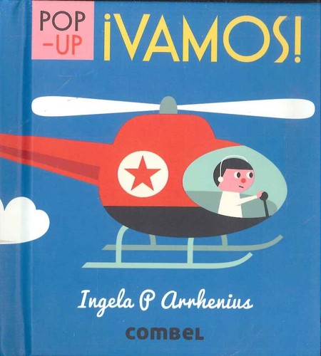 Cover for ¡Vamos!