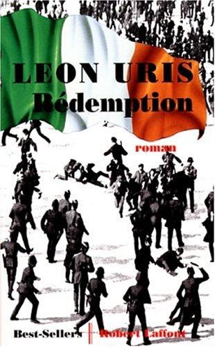 Cover for Rédemption