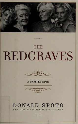 Cover for The Redgraves