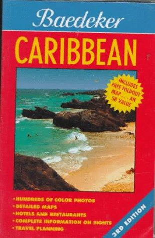 Cover for Baedeker Caribbean (Baedeker's Caribbean)