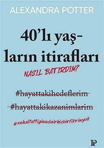 Cover for 40'li Yaslarin Itiraflari