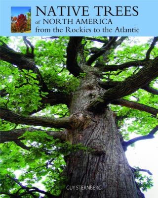 Cover for Native Trees of North America