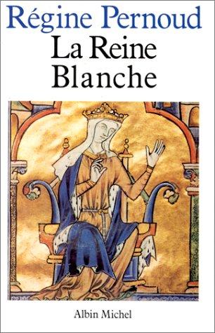 Cover for La reine Blanche