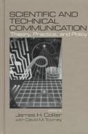 Cover for Scientific and Technical Communication