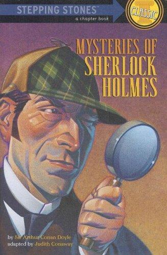 Cover for Mysteries of Sherlock Holmes