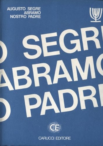 Cover for Abramo nostro padre