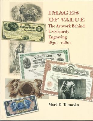 Cover for Images of Value