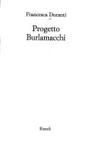 Cover for Progetto Burlamacchi