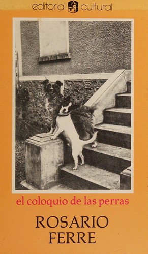 Cover for El coloquio de las perras
