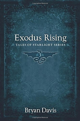Cover for Exodus Rising (Tales of Starlight)