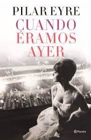 Cover for Cuando éramos ayer