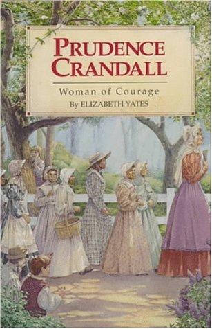 Cover for Prudence Crandall