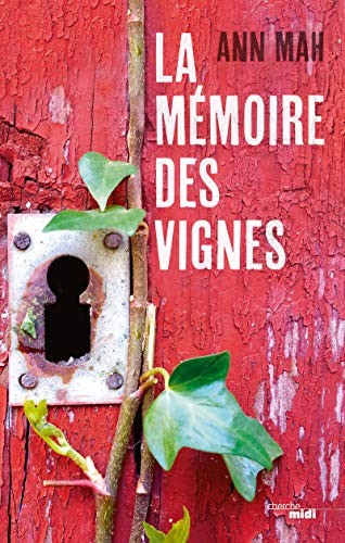 Cover for La Mémoire des vignes (Romans) (French Edition)