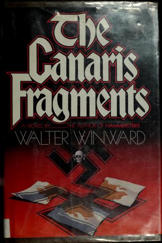 Cover for The Canaris fragments