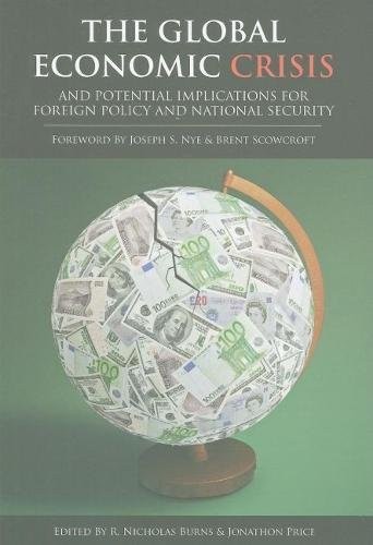 Cover for Global Economic Crisis