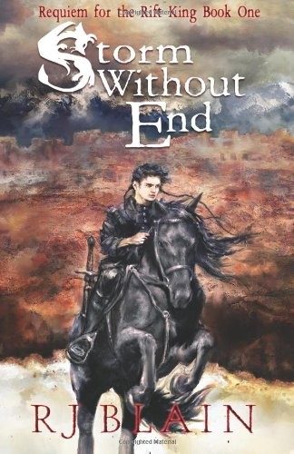 Cover for Storm Without End