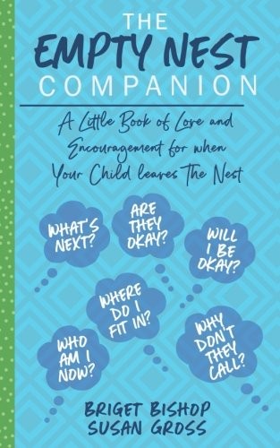 Cover for The Empty Nest Companion