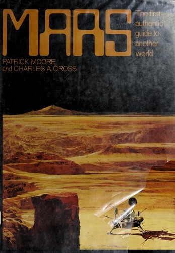 Cover for Mars