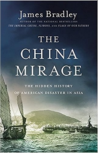 Cover for The China Mirage