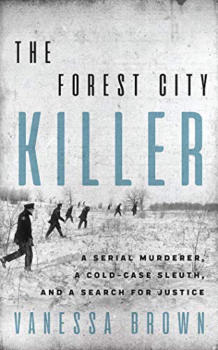 Cover for The Forest City Killer