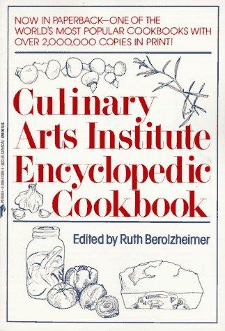 Cover for Culinary Arts Institute Encyclopedia Cookbook
