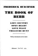 Cover for The book of Bebb