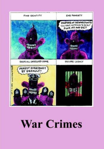 Cover for War Crimes