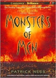 Cover for Monsters of Men