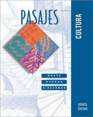 Cover for Pasajes